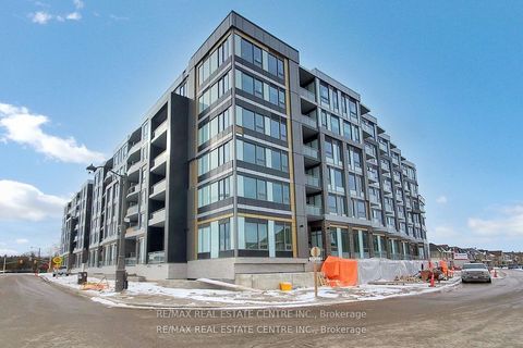 2501 Saw Whet Boulevard 133 Oakville ON L6M 5N2