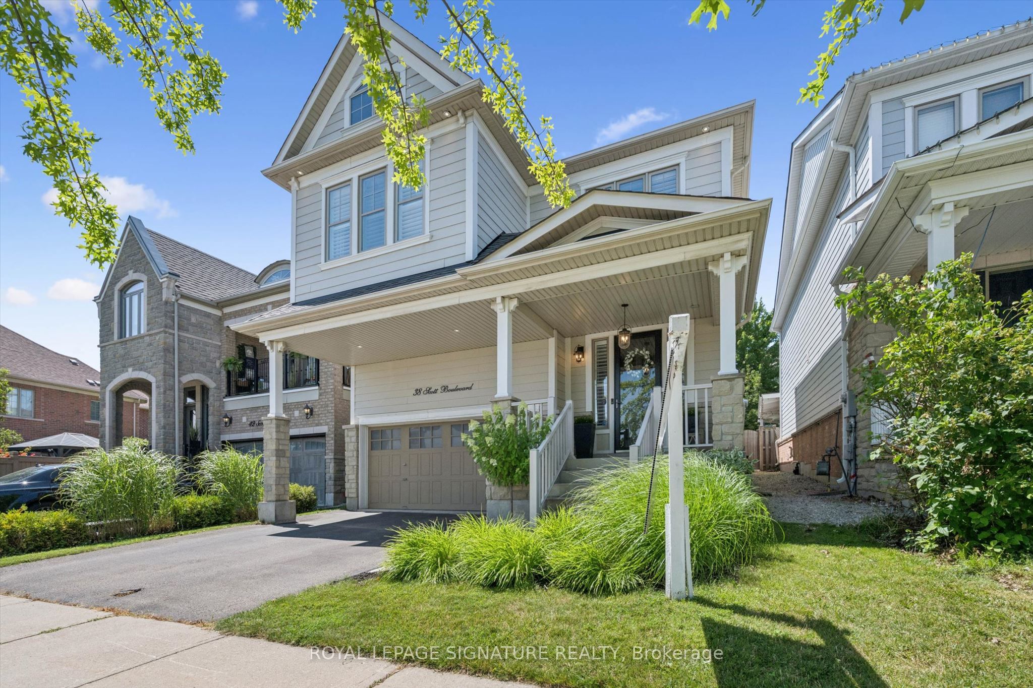 38 Scott Boulevard