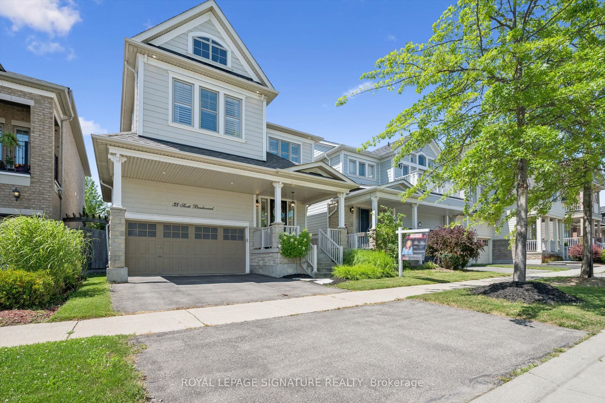 38 Scott Boulevard