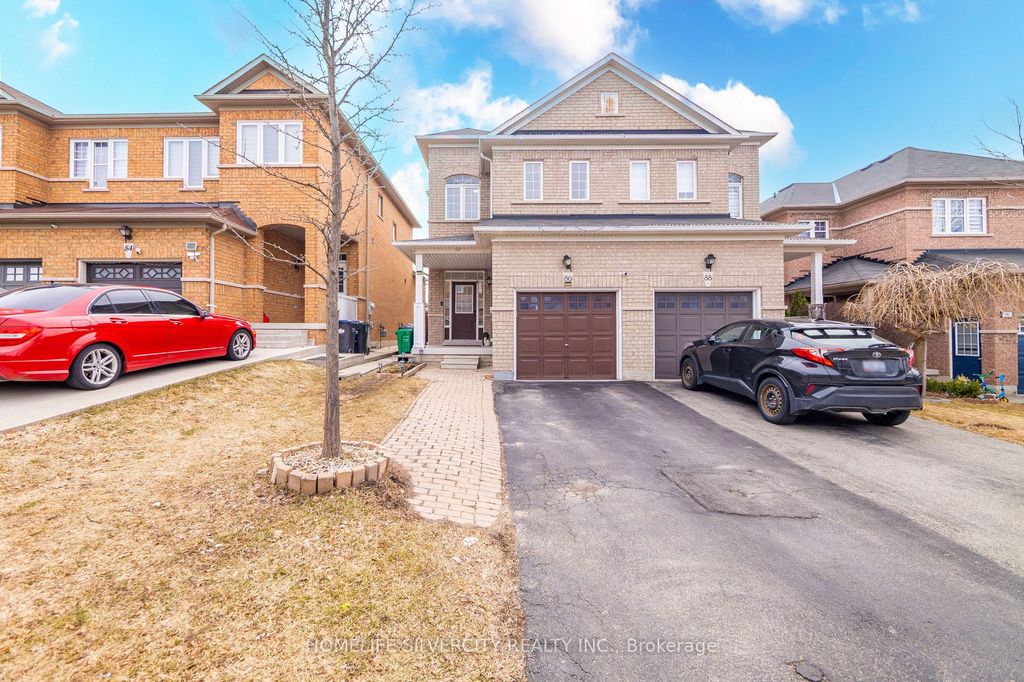 Photo of 86 Silent Pond Crescent, Brampton, ON L6V 4R6 (MLS # W12997884)