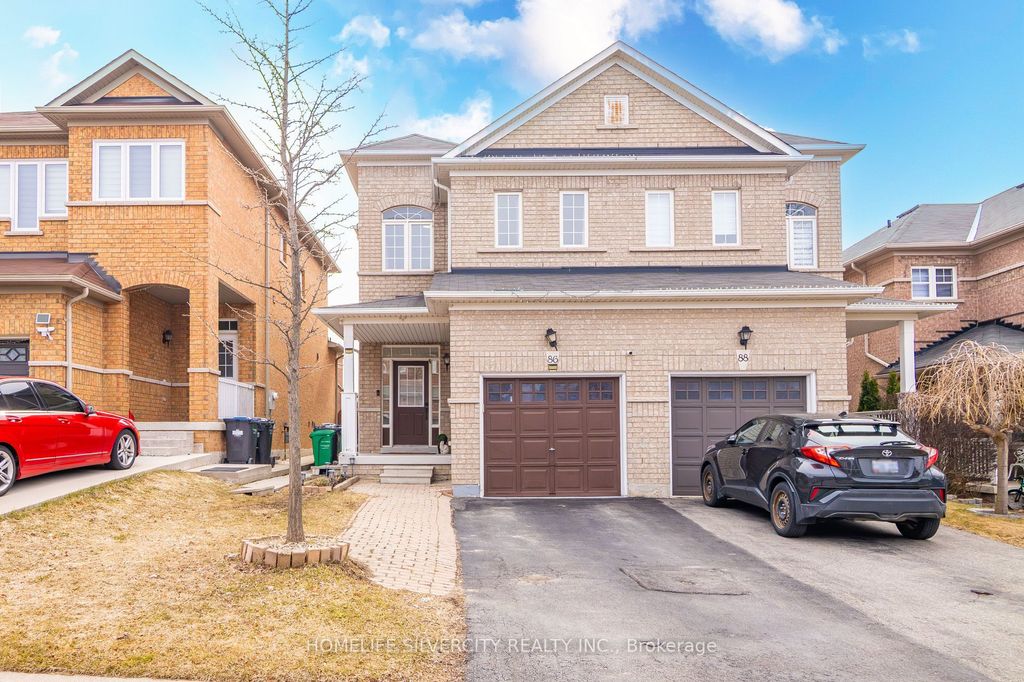 Photo of 86 Silent Pond Crescent, Brampton, ON L6V 4R6 (MLS # W12997884)