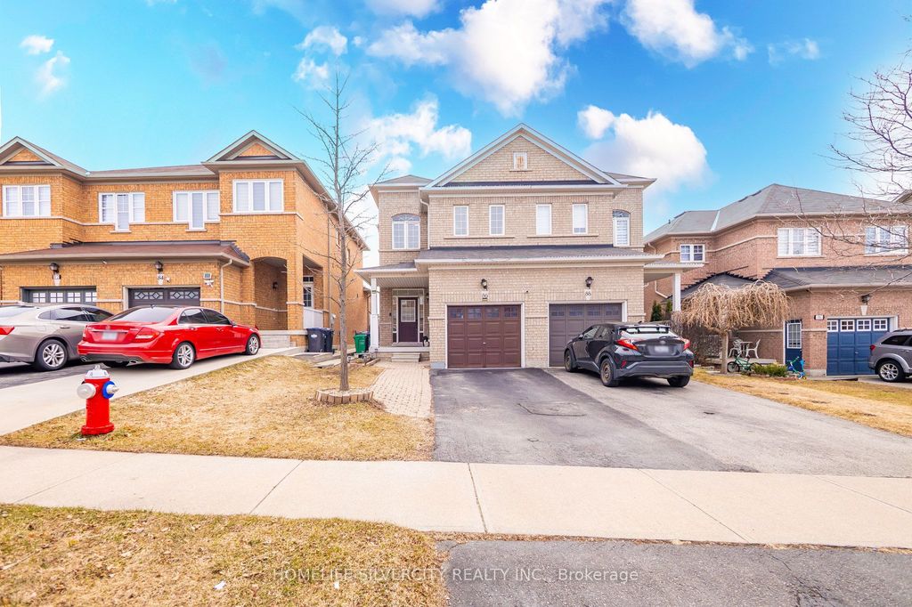 Photo of 86 Silent Pond Crescent, Brampton, ON L6V 4R6 (MLS # W12997884)