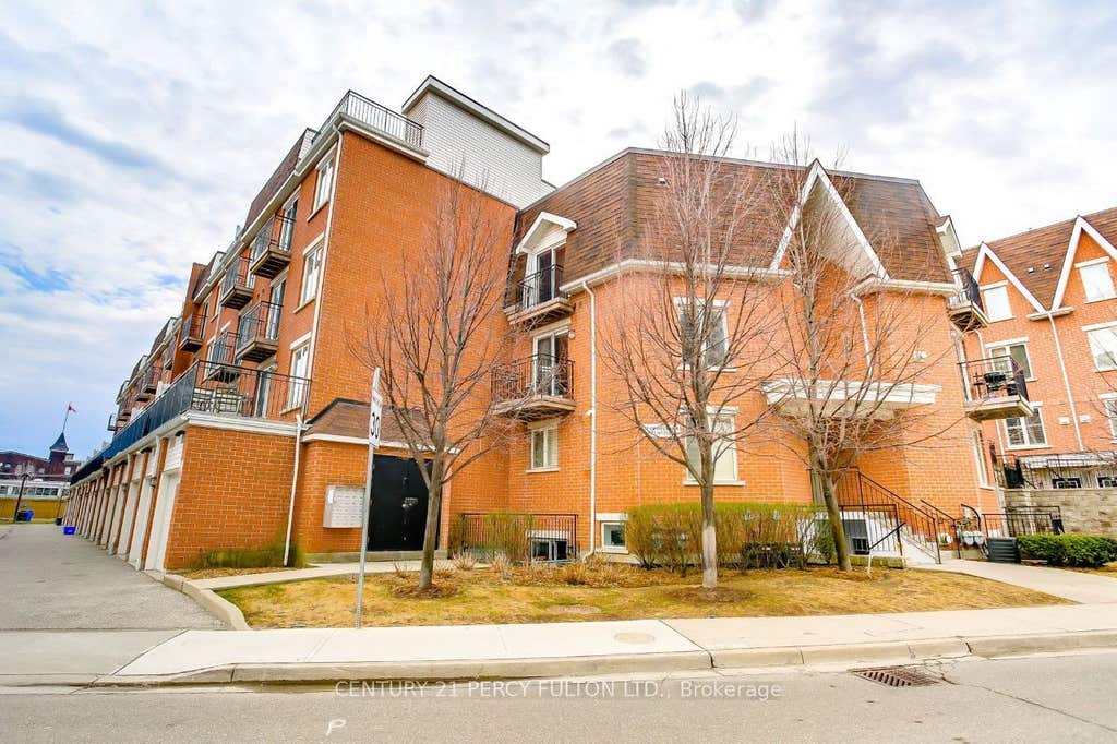 Photo of 20 Machells Avenue N #112, Toronto, ON M6K 3H8 (MLS # W13542754)