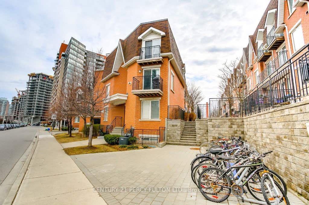 Photo of 20 Machells Avenue N #112, Toronto, ON M6K 3H8 (MLS # W13542754)