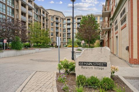 68 Main Street N 311 Markham ON L3P 0N5