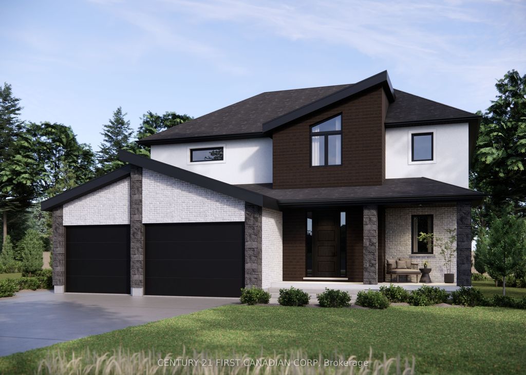 Photo of 149 Watts Drive, Lucan Biddulph, ON N0M 2J0 (MLS # X13016910)