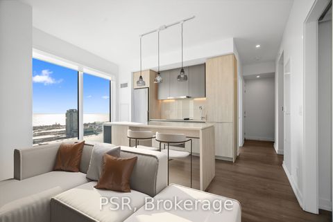 25 Ordnance Street 1802 Toronto ON M6K 0E9