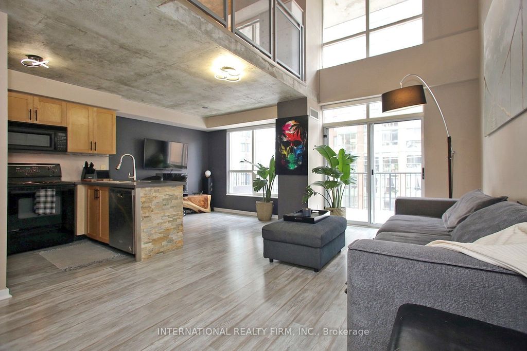 Photo of 800 King Street W #408, Toronto, ON M5V 3M7 (MLS # C12728412)