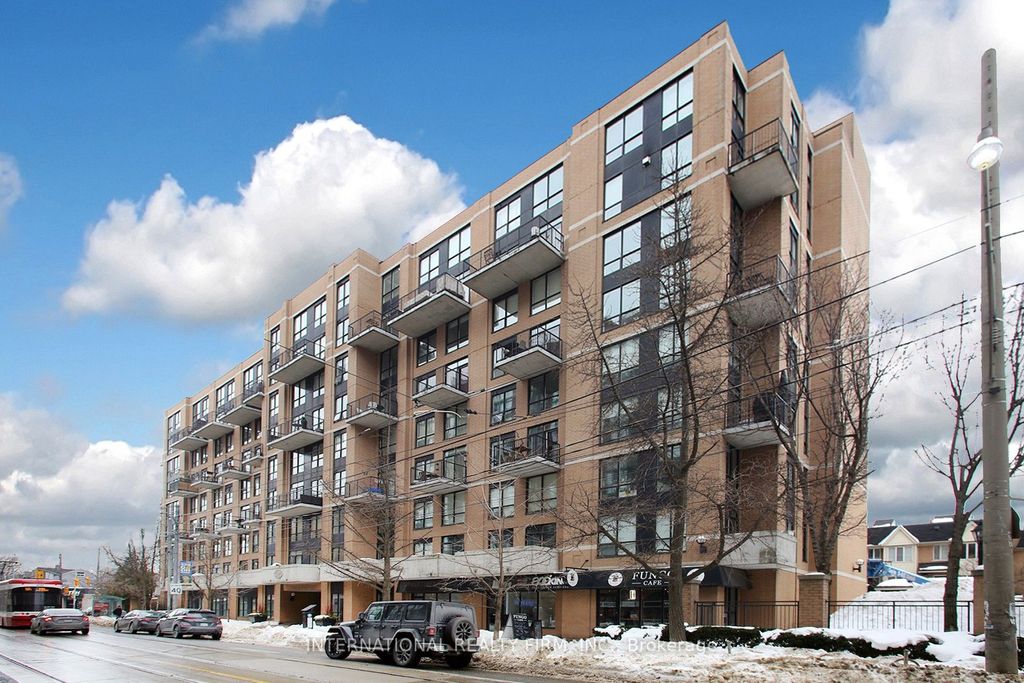 Photo of 800 King Street W #408, Toronto, ON M5V 3M7 (MLS # C12728412)