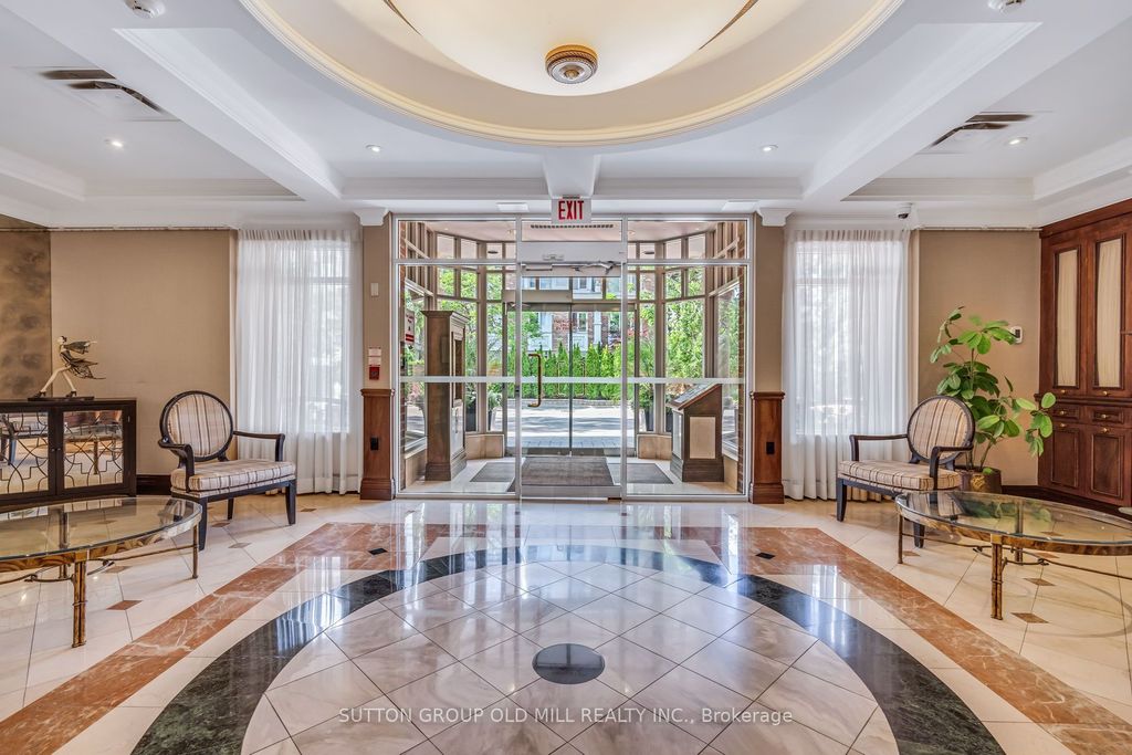 Photo of 10 Old Mill Trail #206, Toronto, ON M8X 2Y9 (MLS # W12500508)