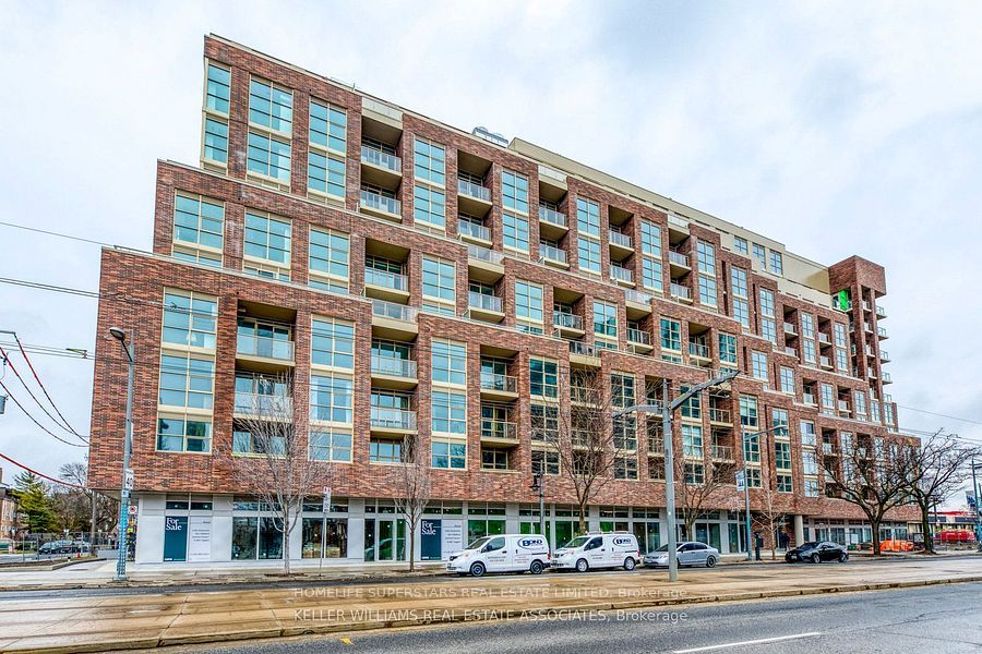 Photo of 1787 St Clair Avenue W #419, Toronto, ON M6N 0B7 (MLS # W13775218)