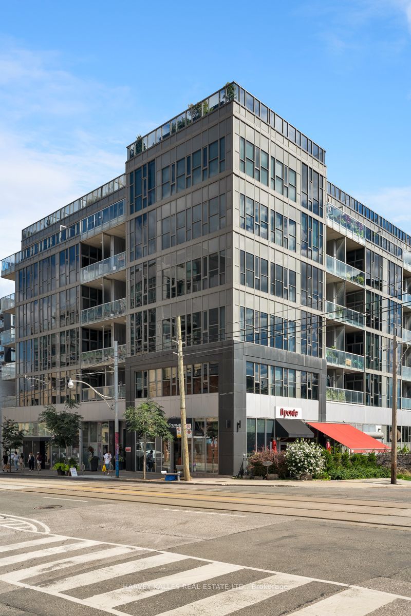625 Queen Street E 410