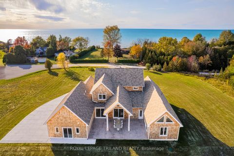 Photo of 73952 Durand Street, Bluewater, ON N0M 2T0 (MLS # X12681500)