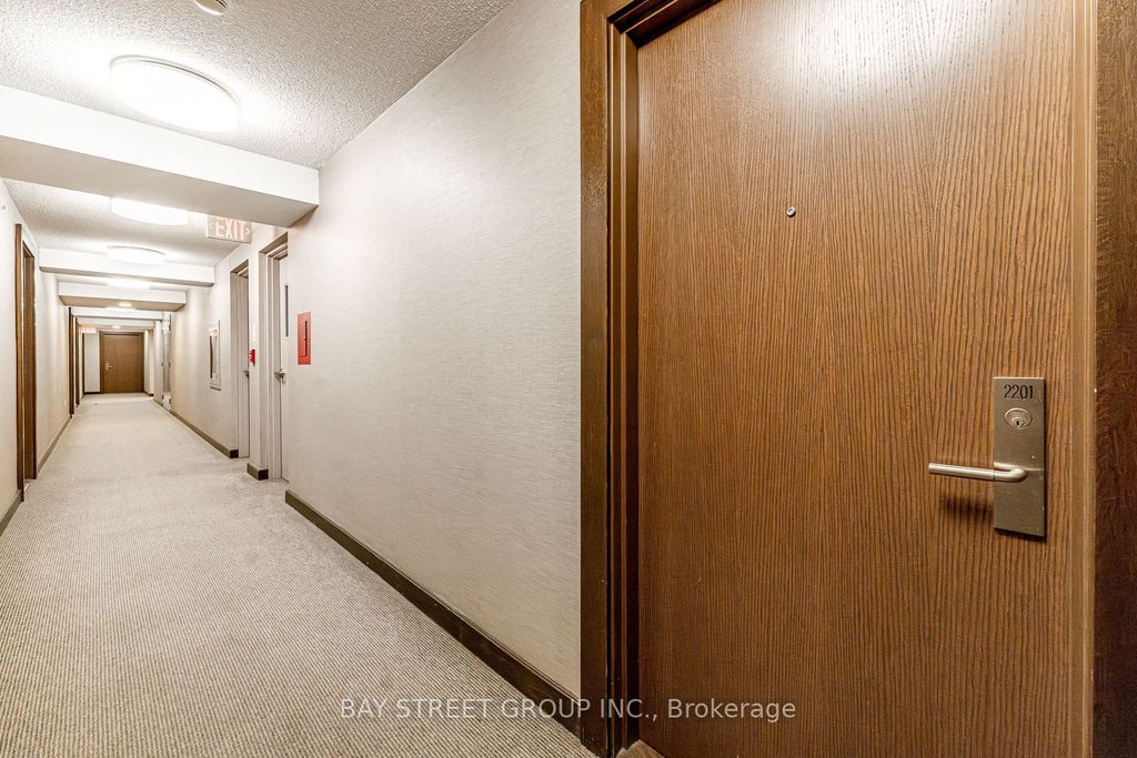 Photo of 386 Yonge Street #2201, Toronto, ON M5B 0A5 (MLS # C12825620)