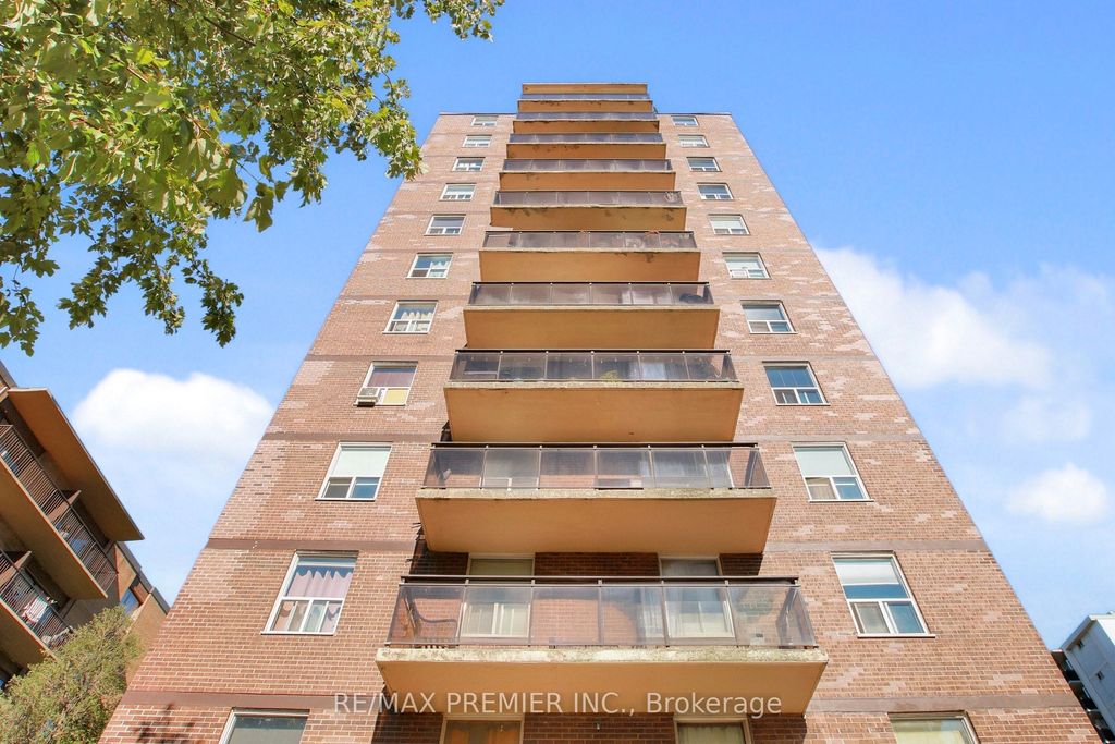 Photo of 1145 Logan Avenue #1001, Toronto, ON M4K 3G9 (MLS # E12415271)