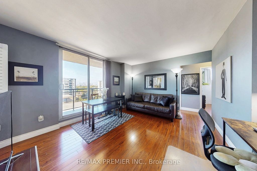 Photo of 1145 Logan Avenue #1001, Toronto, ON M4K 3G9 (MLS # E12415271)