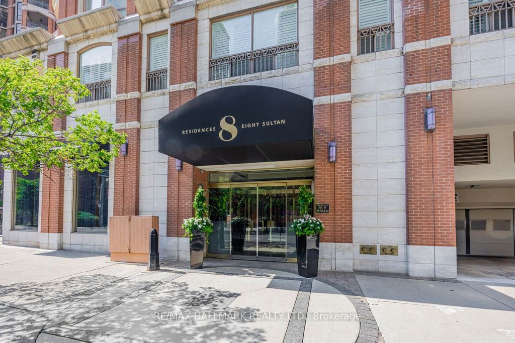 Photo of 8 Sultan Street #301, Toronto, ON M5S 1L7 (MLS # C12390655)