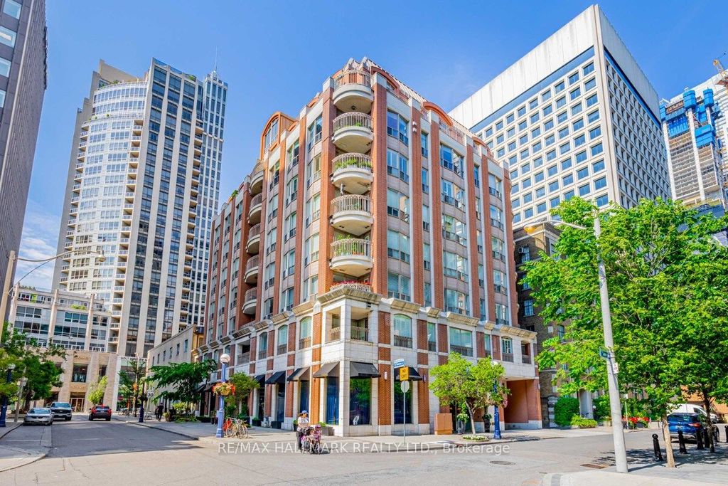 Photo of 8 Sultan Street #301, Toronto, ON M5S 1L7 (MLS # C12390655)