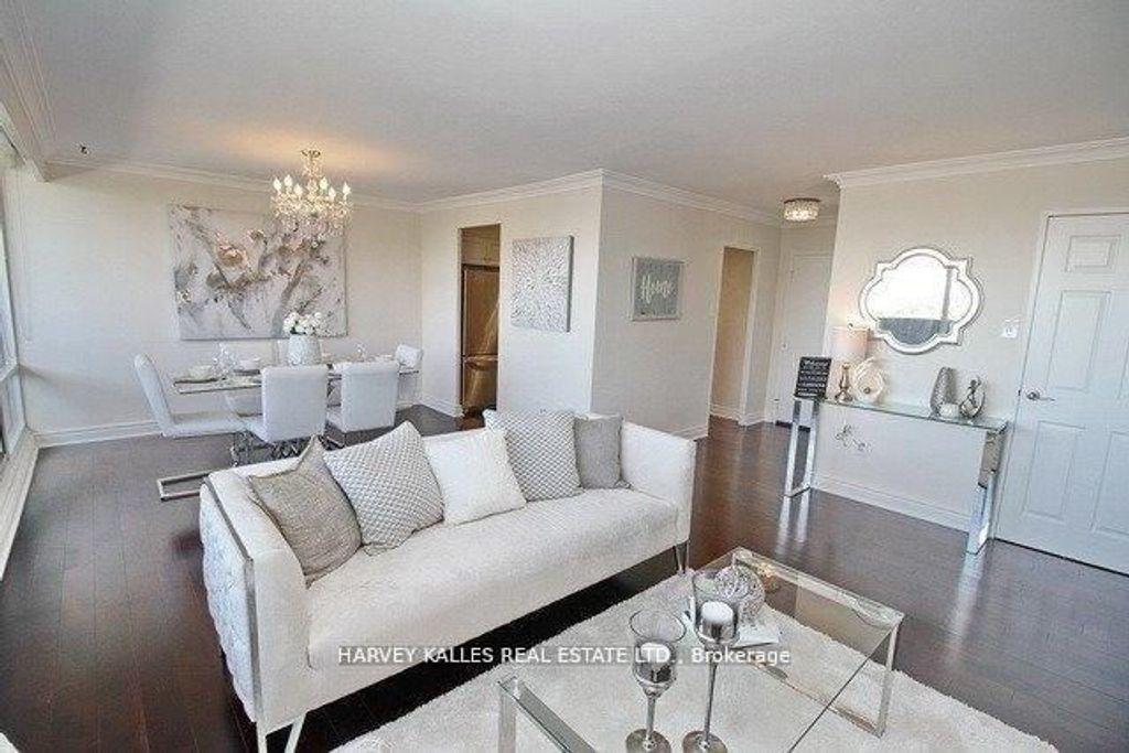 Photo of 3555 Bathurst Street #602, Toronto, ON M6A 2Y8 (MLS # C13242190)