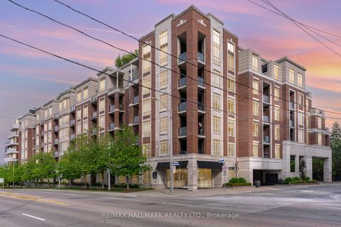 25 Earlington Avenue 109 Toronto ON M8X 3A3