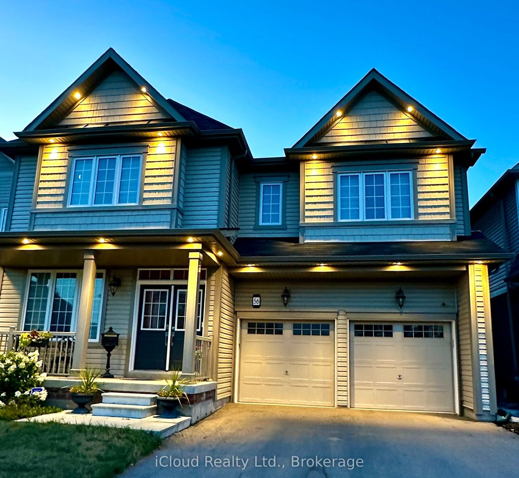 Photo of 56 Esther Crescent, Thorold, ON L3B 0G2 (MLS # X12450499)