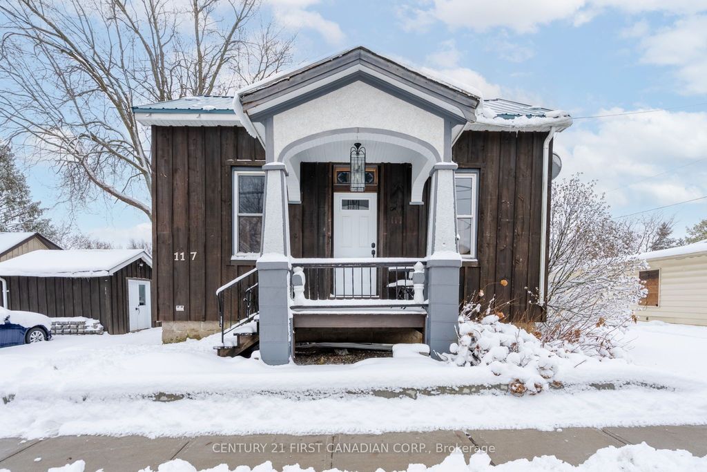 Photo of 117 Alice Street, Lucan Biddulph, ON N0M 2J0 (MLS # X12595190)
