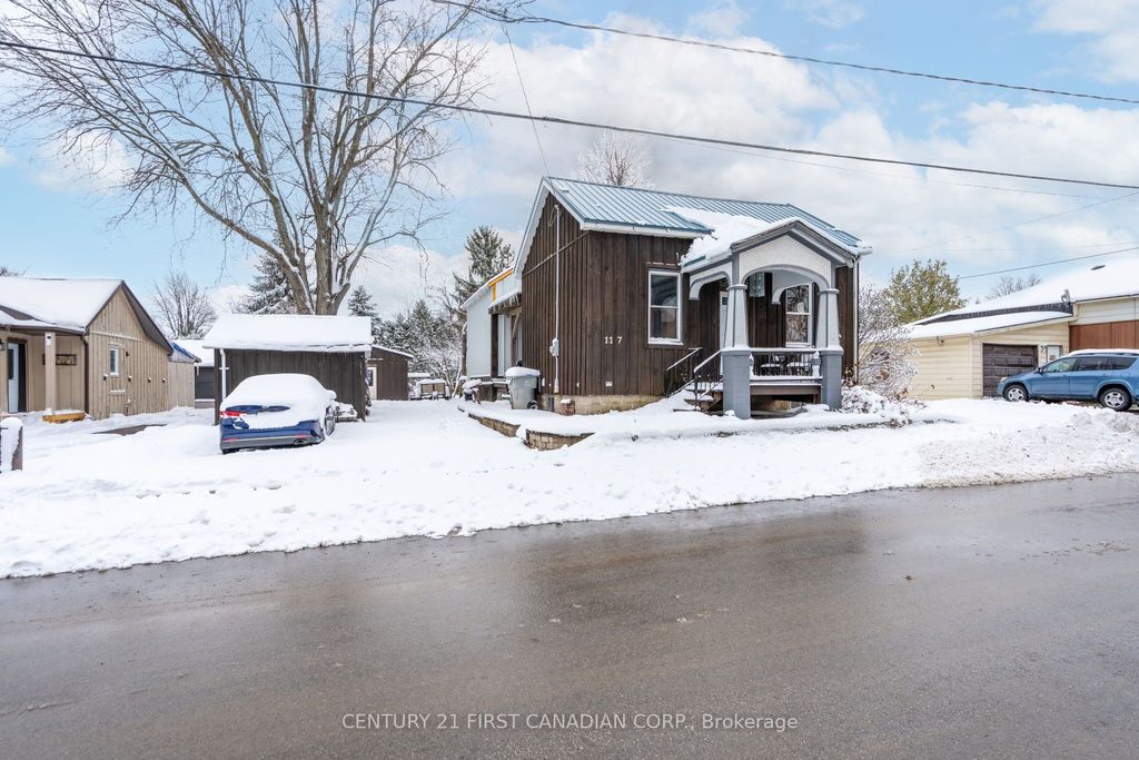 Photo of 117 Alice Street, Lucan Biddulph, ON N0M 2J0 (MLS # X12595190)