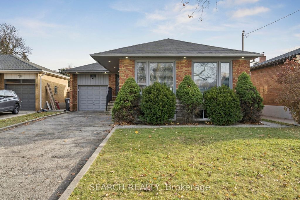 Photo of 151 The Westway N/A, Toronto, ON M9P 2B6 (MLS # W12584200)