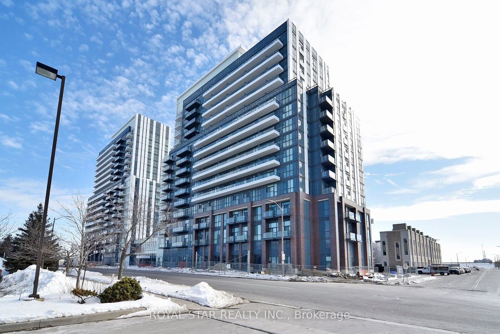 Photo of 10 Honeycrisp Crescent #909, Vaughan, ON L4K 0M7 (MLS # N13079684)