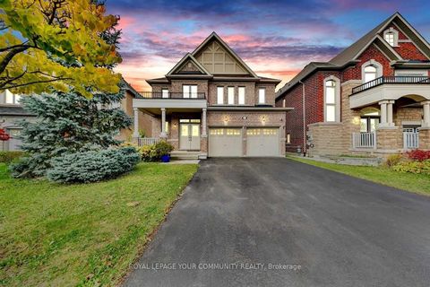 112 Allison Ann Way Vaughan ON L6A 0G7
