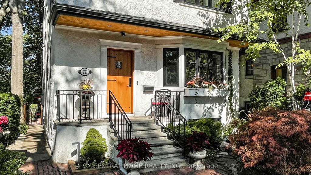 Photo of 70 Pine Crescent N, Toronto, ON M4E 1L4 (MLS # E12444717)