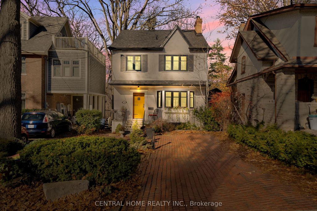 Photo of 70 Pine Crescent N, Toronto, ON M4E 1L4 (MLS # E12444717)