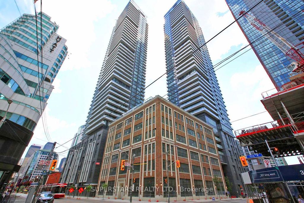 Photo of 115 Blue Jays Way #2907, Toronto, ON M5V 0N4 (MLS # C12906758)