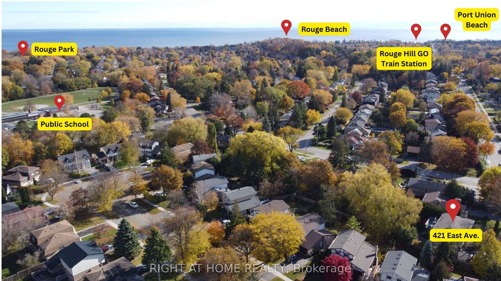 Photo of 421 East Avenue E, Toronto, ON M1C 2W7 (MLS # E12530898)