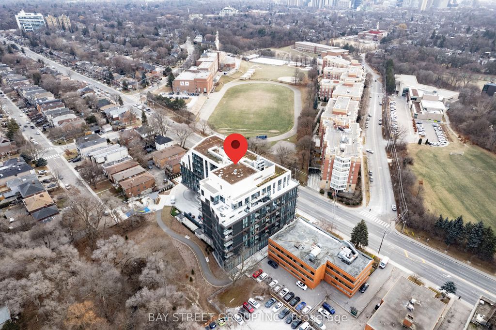 Photo of 250 Lawrence Avenue W #526, Toronto, ON M5M 1B2 (MLS # C12322534)