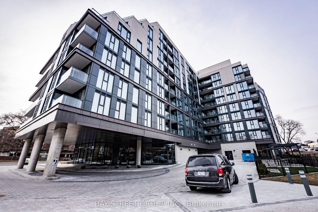 Photo of 250 Lawrence Avenue W #526, Toronto, ON M5M 1B2 (MLS # C12322534)