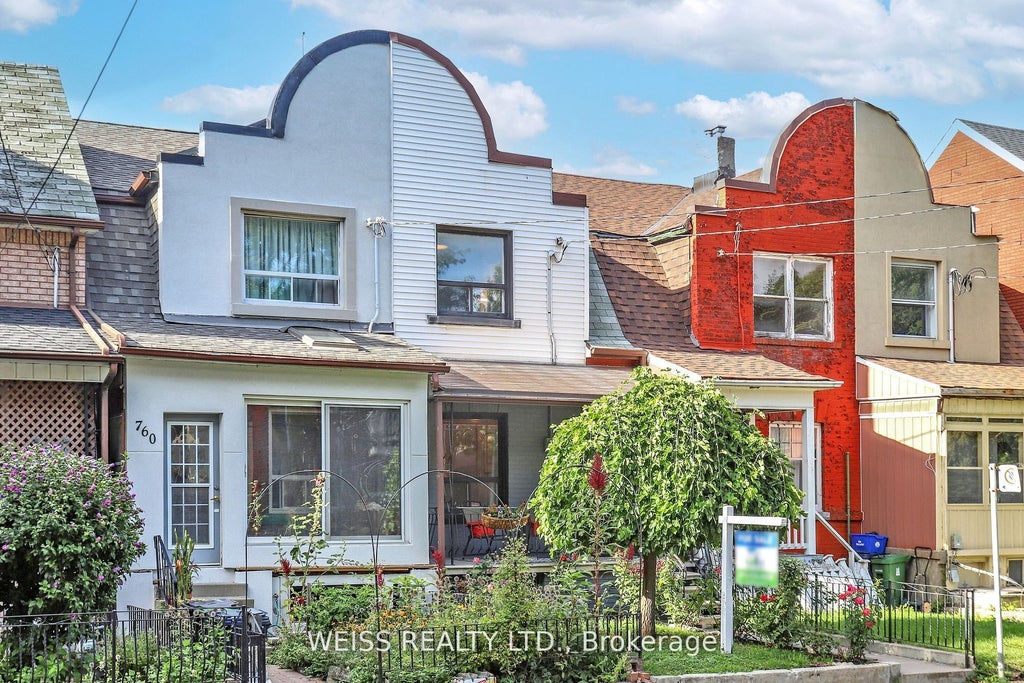 Photo of 758 Richmond Street W, Toronto, ON M6J 1C5 (MLS # C13860404)