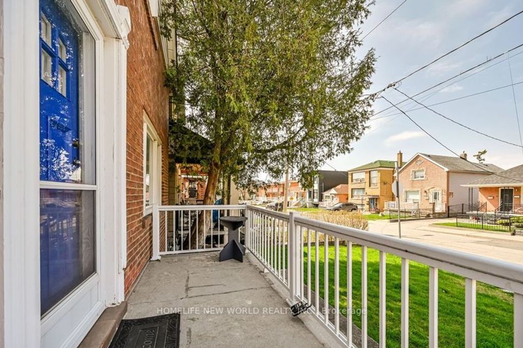 Photo of 181 Kane Avenue, Toronto, ON M6M 3N4 (MLS # W12467190)