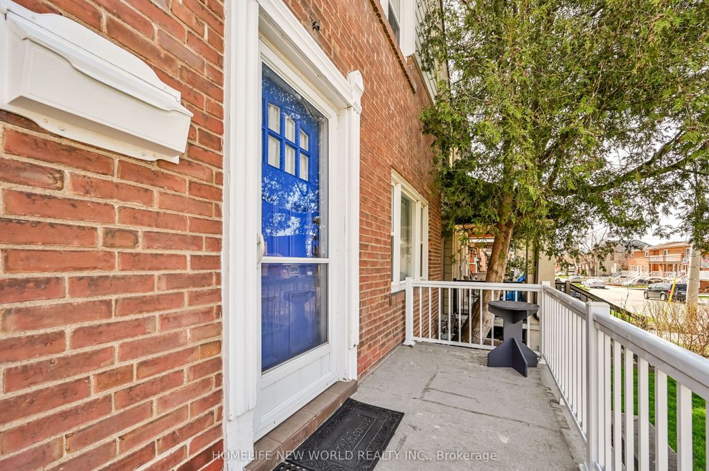Photo of 181 Kane Avenue, Toronto, ON M6M 3N4 (MLS # W12467190)