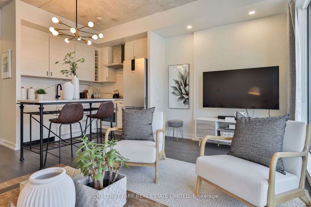 Photo of 461 Adelaide Street W #434, Toronto, ON M5V 1T1 (MLS # C12834992)