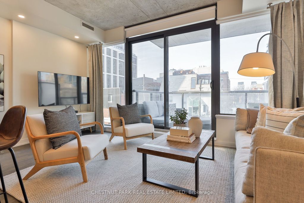 Photo of 461 Adelaide Street W #434, Toronto, ON M5V 1T1 (MLS # C12834992)