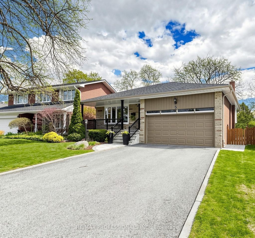 Photo of 5 Muirdale Avenue, Toronto, ON M9R 2V3 (MLS # W13076654)