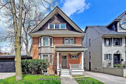 74 Dale Avenue Toronto ON M4W 1K9