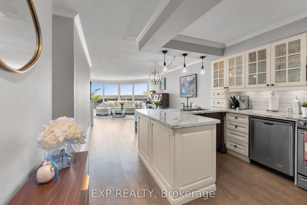 Photo of 2261 Lake Shore Boulevard W #918, Toronto, ON M8V 3X1 (MLS # W13508156)