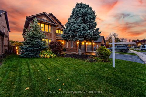 51 Kenpark Avenue Brampton ON L6Z 3R6