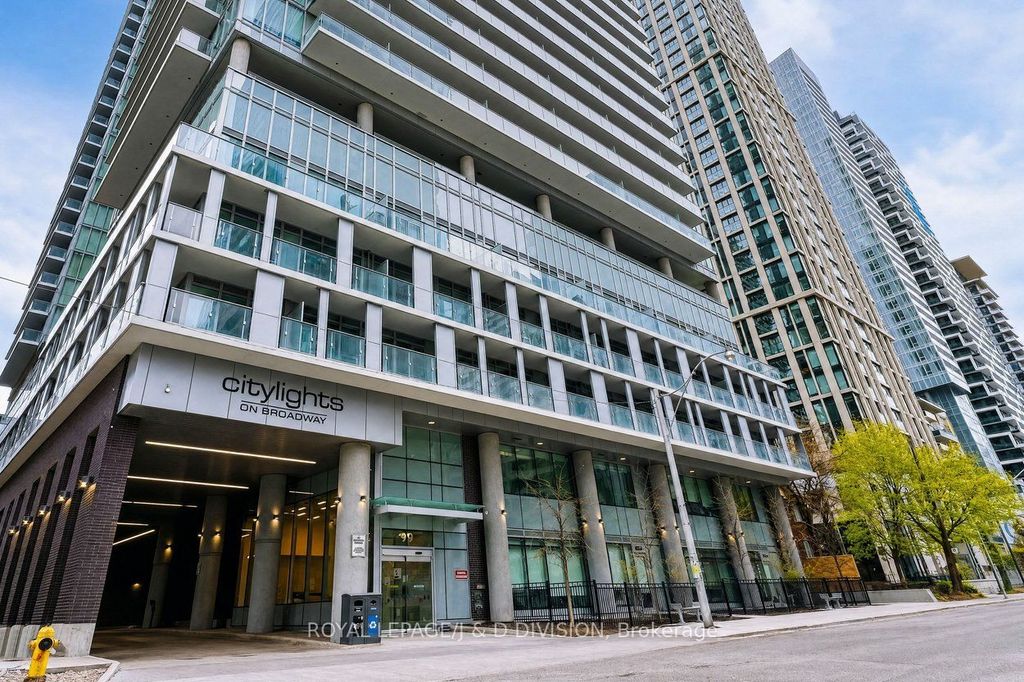 Photo of 99 Broadway Avenue #1807, Toronto, ON M4P 0E3 (MLS # C13113352)