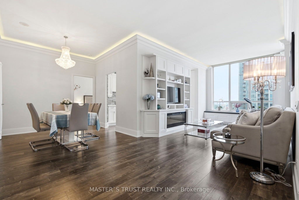 Photo of 35 Viking Lane #2844, Toronto, ON M9B 0A2 (MLS # W13697288)