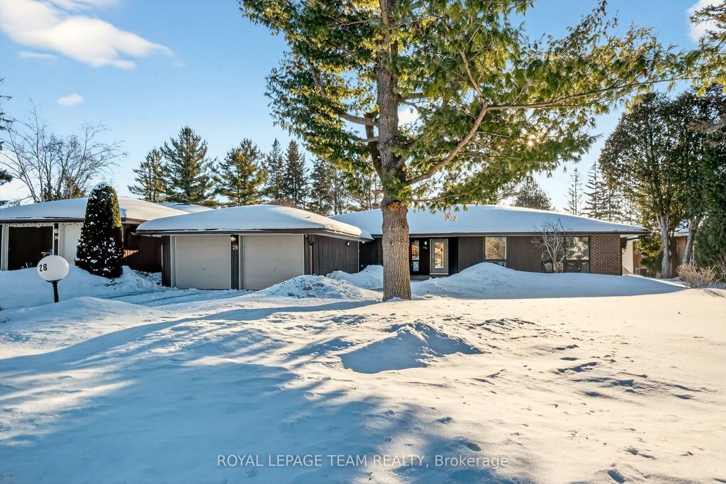 Photo of 28 Tiffany Crescent, Kanata, ON K2K 1W2 (MLS # X12821496)