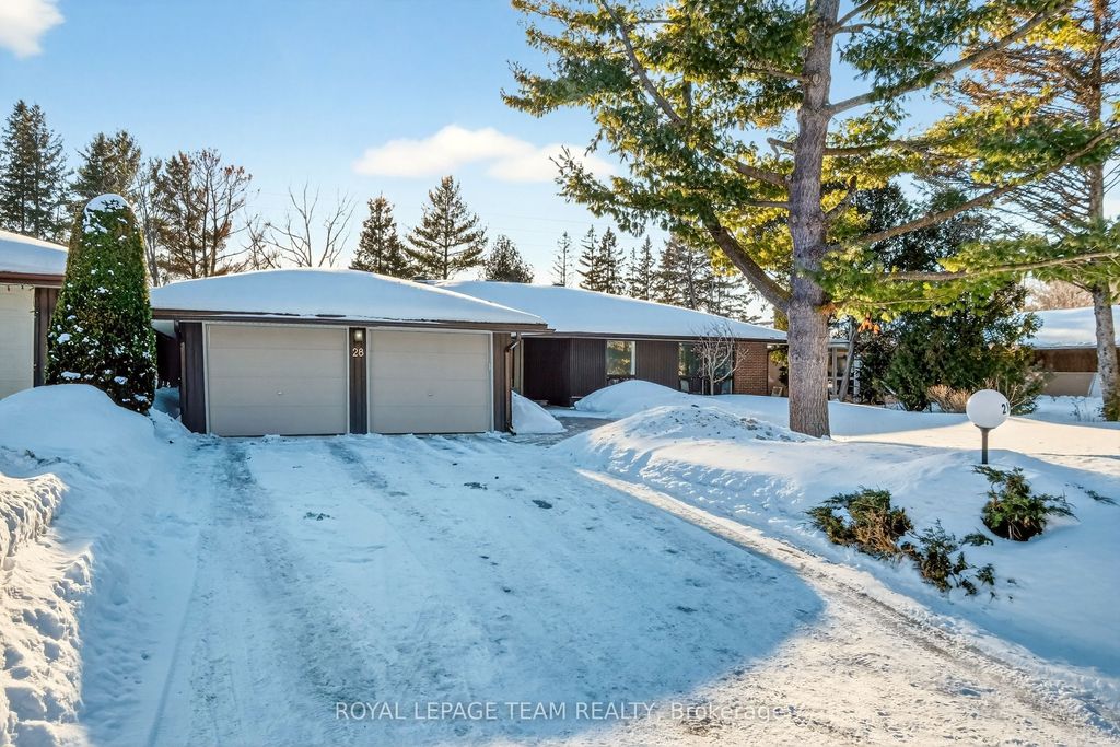 Photo of 28 Tiffany Crescent, Kanata, ON K2K 1W2 (MLS # X12821496)