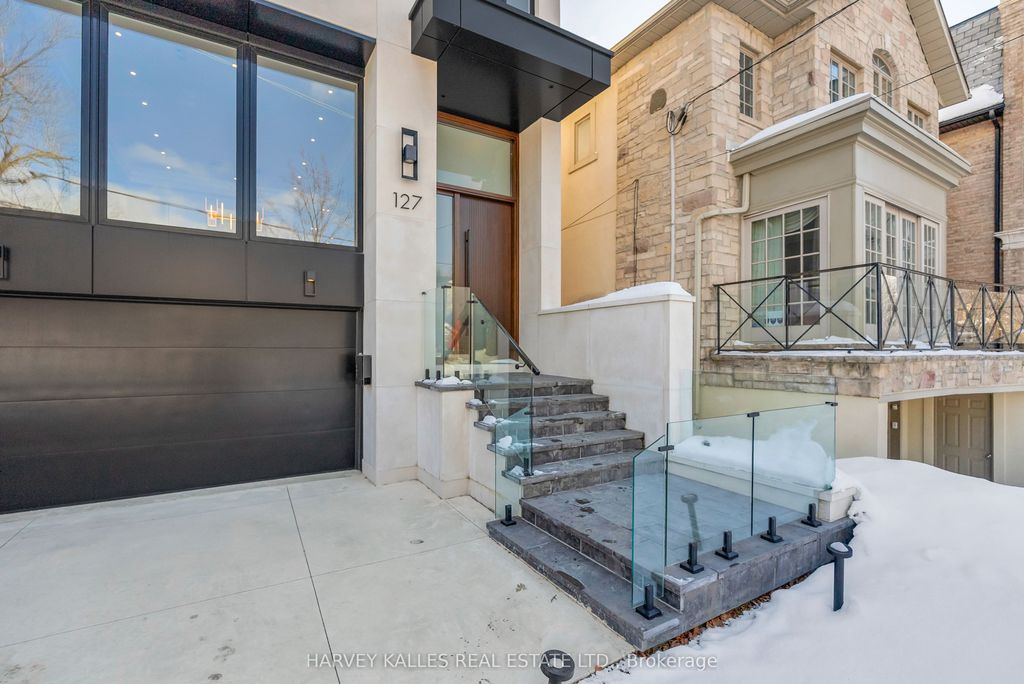 Photo of 127 Joicey Boulevard, Toronto, ON M5M 2T8 (MLS # C12758806)